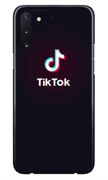 Tiktok Mobile Back Case for Samsung Galaxy Note 10  (Design - 396)