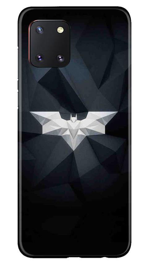 Batman Case for Samsung Note 10 Lite