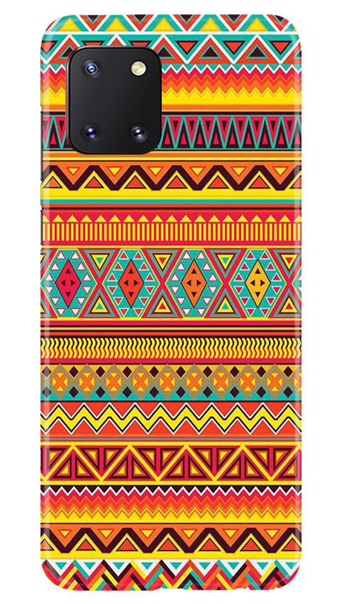 Zigzag line pattern Case for Samsung Note 10 Lite
