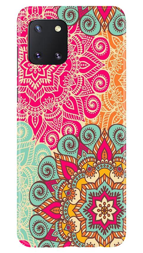 Rangoli art Case for Samsung Note 10 Lite