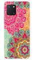 Rangoli art Case for Samsung Note 10 Lite