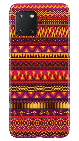 Zigzag line pattern2 Case for Samsung Note 10 Lite