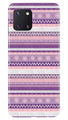Zigzag line pattern3 Case for Samsung Note 10 Lite
