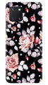 Pink rose Case for Samsung Note 10 Lite