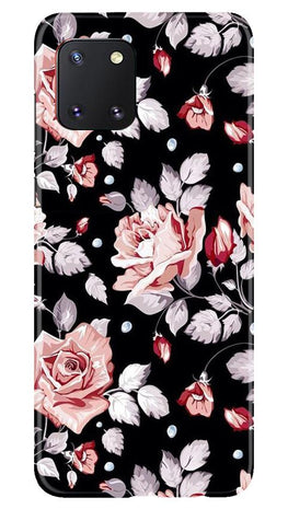 Pink rose Case for Samsung Note 10 Lite