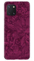 Purple Backround Case for Samsung Note 10 Lite