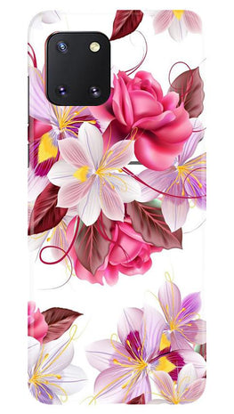 Beautiful flowers Case for Samsung Note 10 Lite