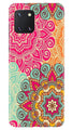 Rangoli art2 Case for Samsung Note 10 Lite