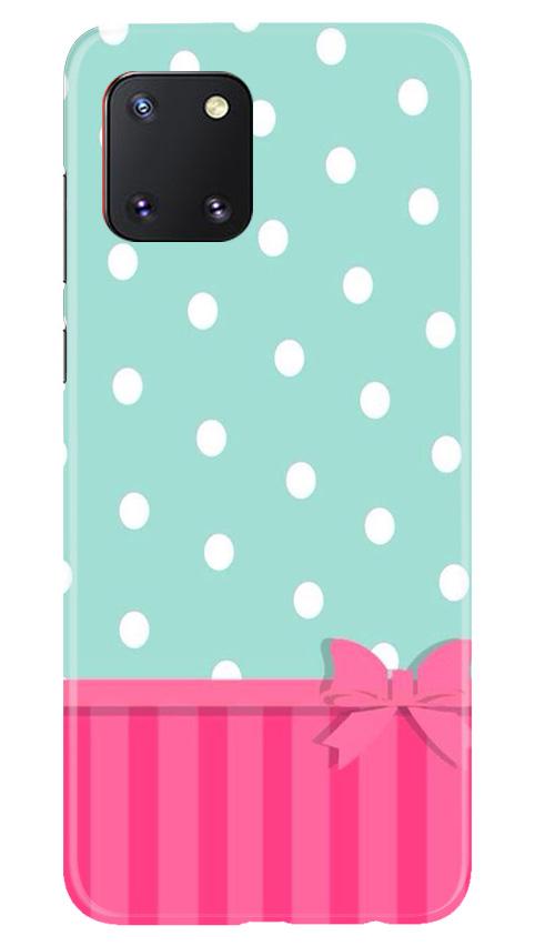 Gift Wrap Case for Samsung Note 10 Lite