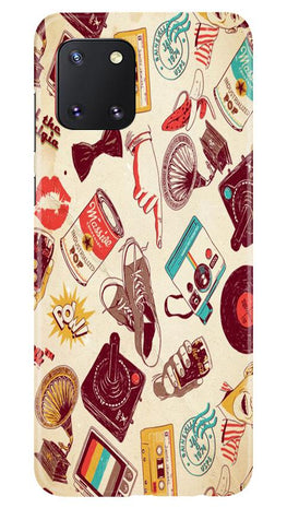 Vintage Case for Samsung Note 10 Lite
