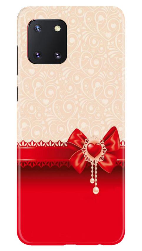 Gift Wrap3 Case for Samsung Note 10 Lite