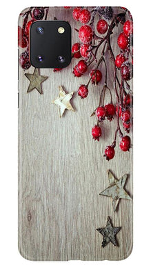 Stars Mobile Back Case for Samsung Note 10 Lite (Design - 67)