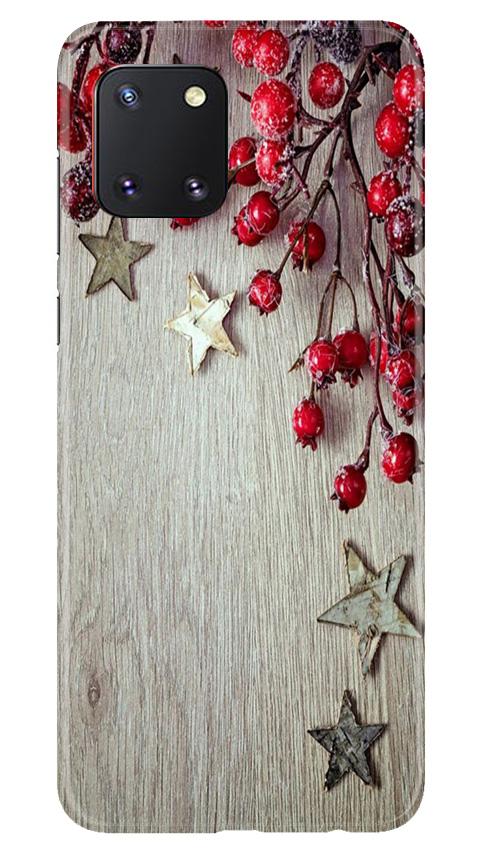 Stars Case for Samsung Note 10 Lite