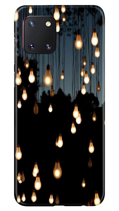 Party Bulb Case for Samsung Note 10 Lite