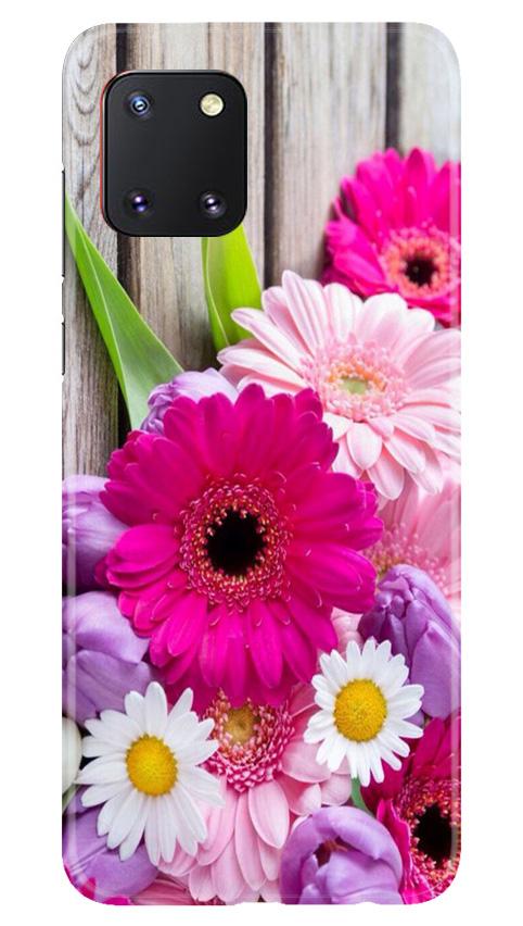 Coloful Daisy2 Case for Samsung Note 10 Lite