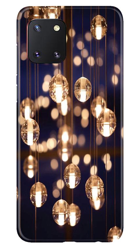 Party Bulb2 Case for Samsung Note 10 Lite
