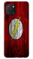 Flash Superhero Case for Samsung Note 10 Lite  (Design - 116)
