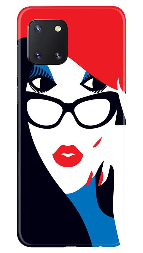 Girlish Case for Samsung Note 10 Lite  (Design - 131)