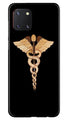 Doctor Logo Case for Samsung Note 10 Lite  (Design - 134)