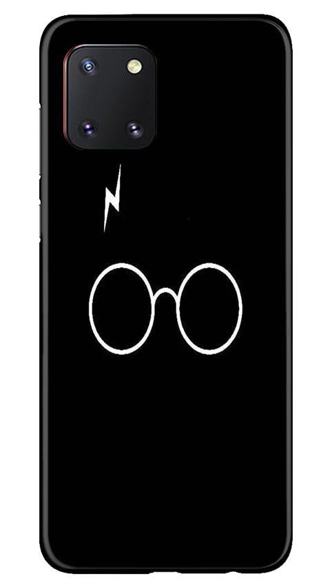 Harry Potter Case for Samsung Note 10 Lite  (Design - 136)