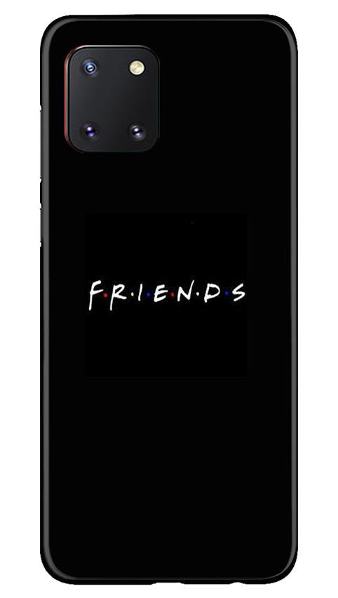 Friends Case for Samsung Note 10 Lite  (Design - 143)