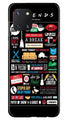 Friends Case for Samsung Note 10 Lite  (Design - 145)