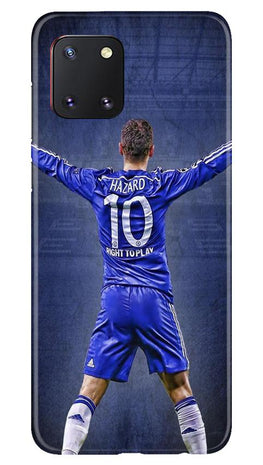 Hazard Case for Samsung Note 10 Lite(Design - 164)