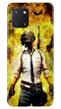Pubg Case for Samsung Note 10 Lite  (Design - 180)