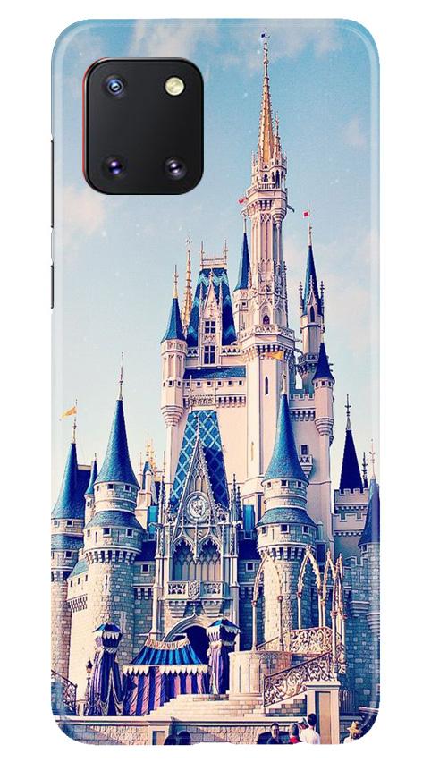 Disney Land for Samsung Note 10 Lite (Design - 185)