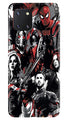 Avengers Case for Samsung Note 10 Lite (Design - 190)