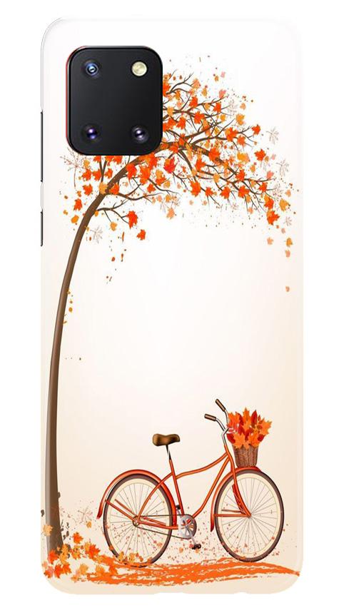 Bicycle Case for Samsung Note 10 Lite (Design - 192)