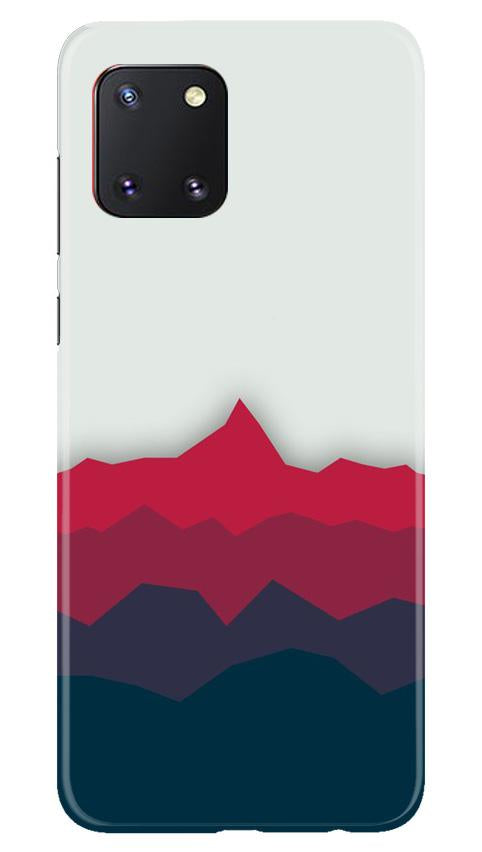 Designer Case for Samsung Note 10 Lite (Design - 195)