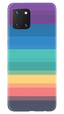 Designer Mobile Back Case for Samsung Note 10 Lite (Design - 201)