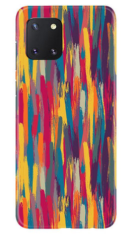 Modern Art Case for Samsung Note 10 Lite (Design No. 242)