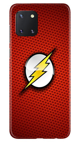 Flash Case for Samsung Note 10 Lite (Design No. 252)