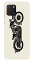 MotorCycle Case for Samsung Note 10 Lite (Design No. 259)