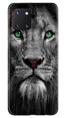 Lion Mobile Back Case for Samsung Note 10 Lite (Design - 272)