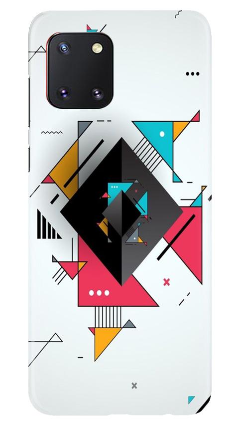 Designer Case for Samsung Note 10 Lite (Design No. 276)