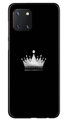 King Mobile Back Case for Samsung Note 10 Lite (Design - 280)
