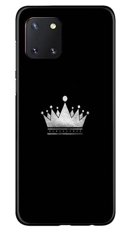 King Case for Samsung Note 10 Lite (Design No. 280)