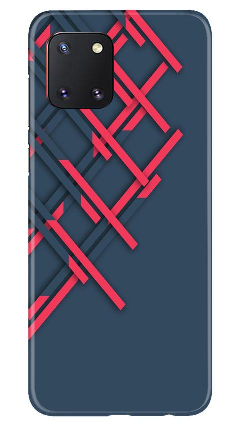 Designer Case for Samsung Note 10 Lite (Design No. 285)