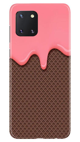 IceCream Case for Samsung Note 10 Lite (Design No. 287)