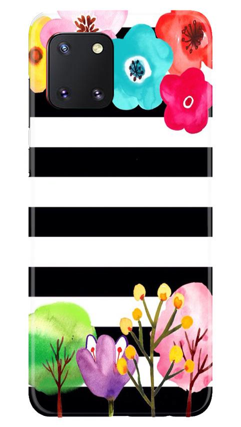 Designer Case for Samsung Note 10 Lite (Design No. 300)