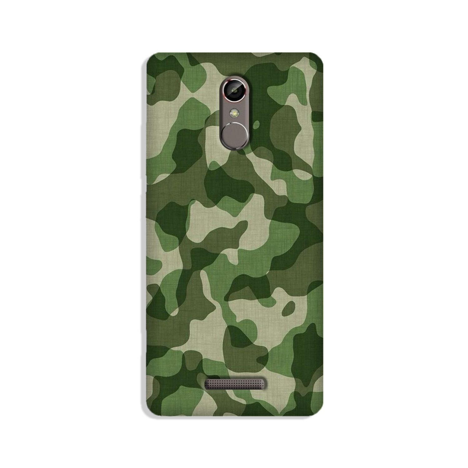 Army Camouflage Case for Redmi Note 3(Design - 106)