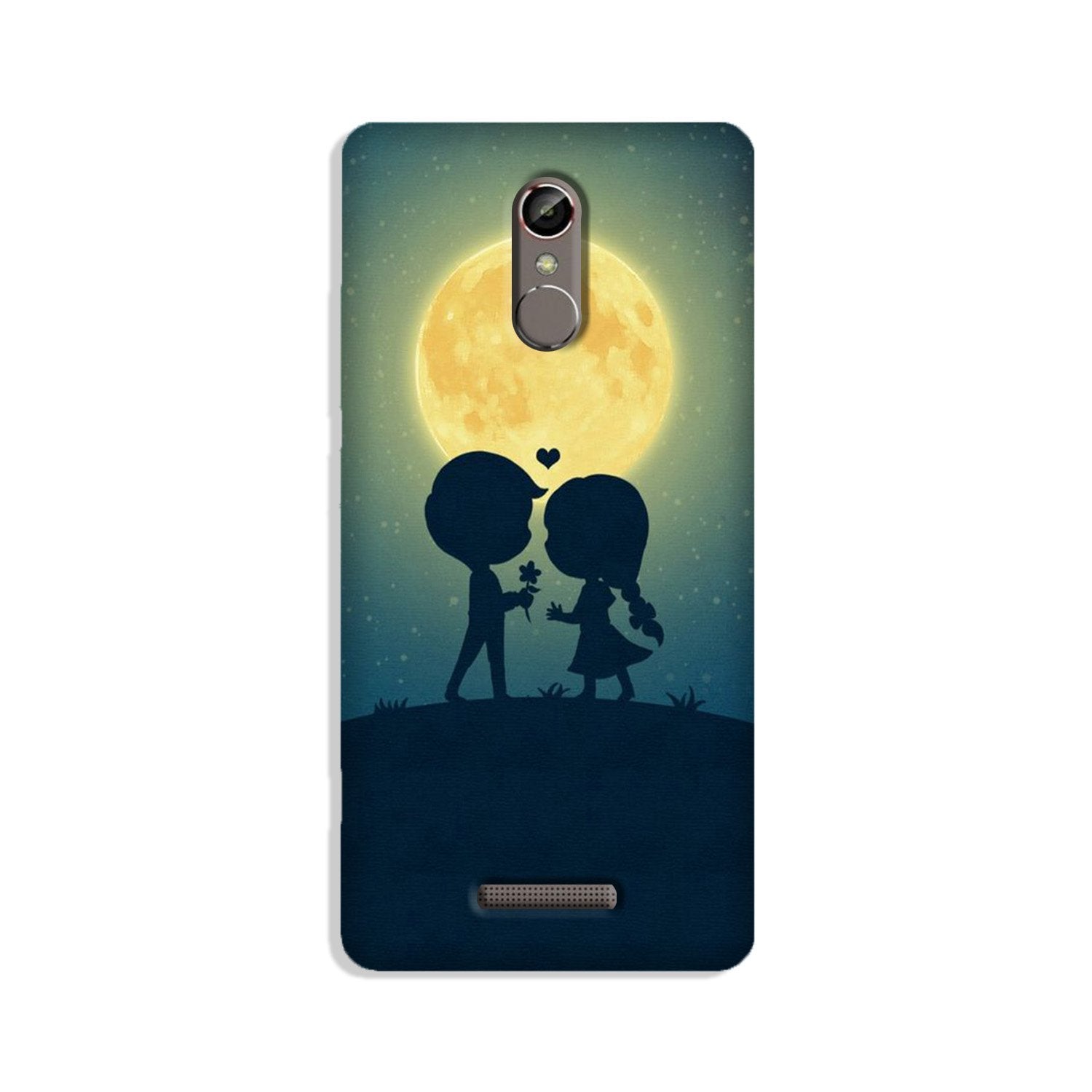 Love Couple Case for Redmi Note 3(Design - 109)