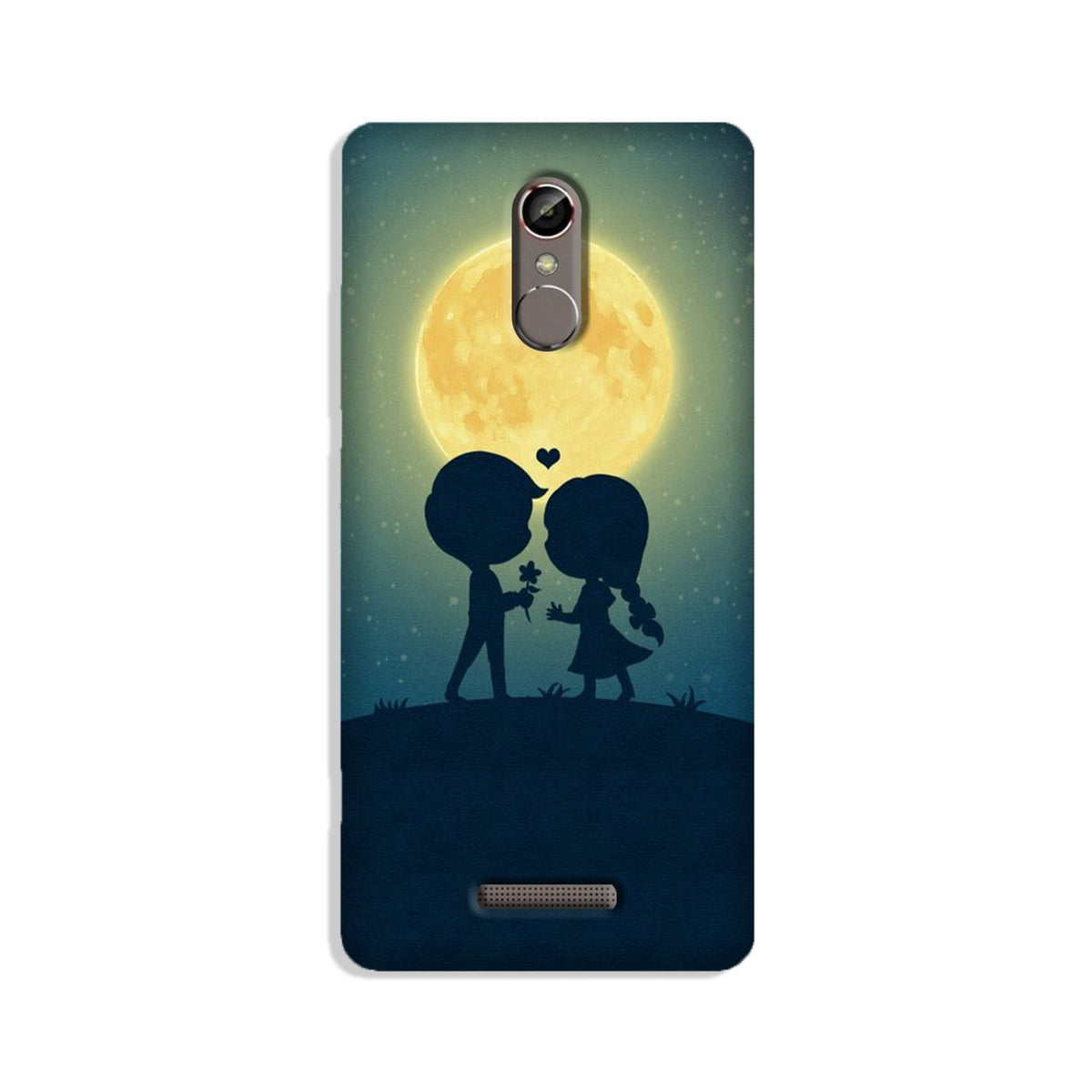 Love Couple Case for Redmi Note 3  (Design - 109)