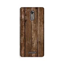 Wooden Look Case for Redmi Note 3  (Design - 112)