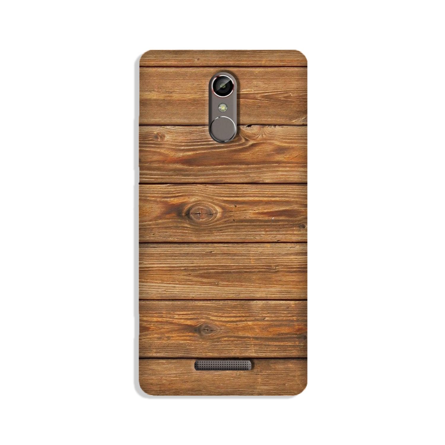 Wooden Look Case for Redmi Note 3(Design - 113)