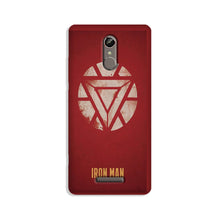 Iron Man Superhero Case for Redmi Note 3  (Design - 115)