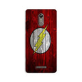 Flash Superhero Case for Redmi Note 3  (Design - 116)